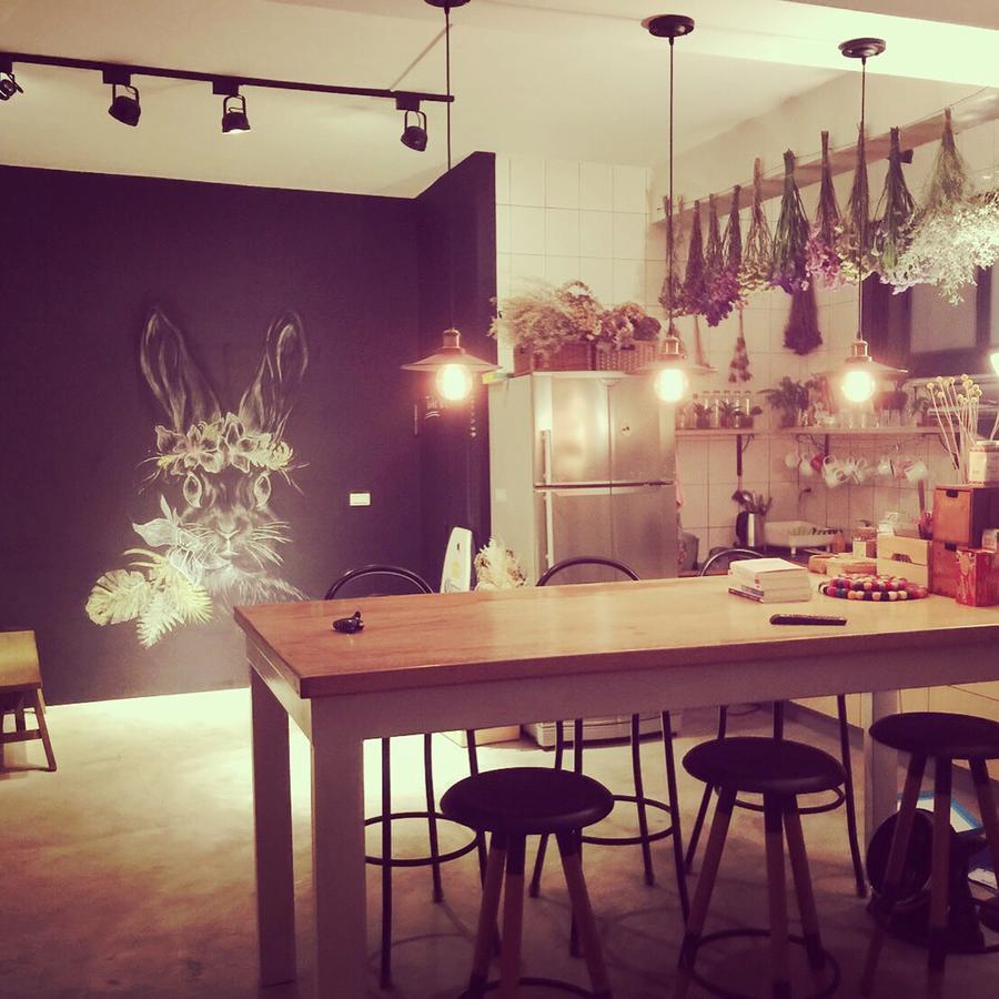 Home In Tainan Exterior foto