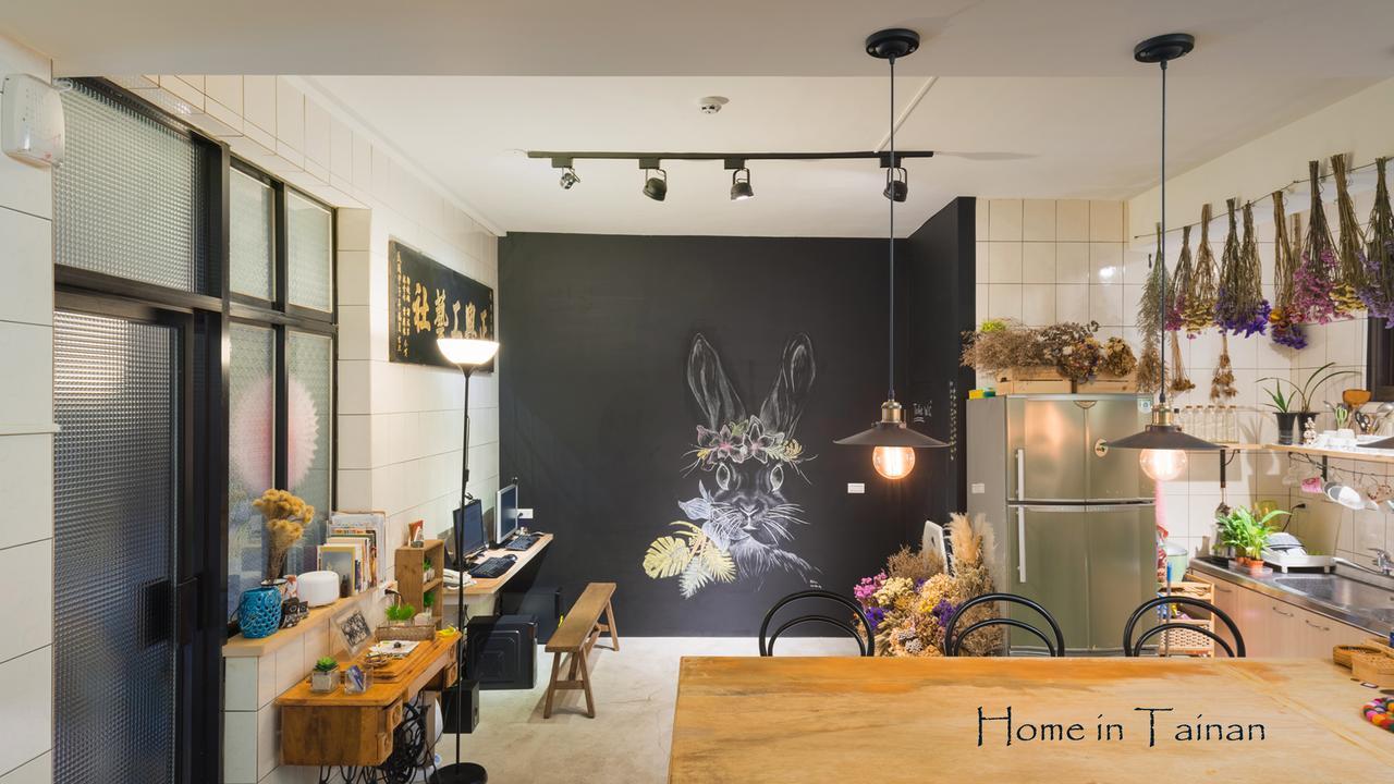 Home In Tainan Exterior foto