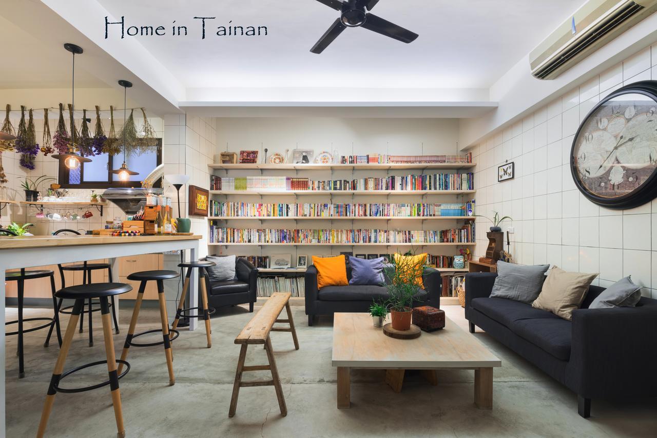 Home In Tainan Exterior foto