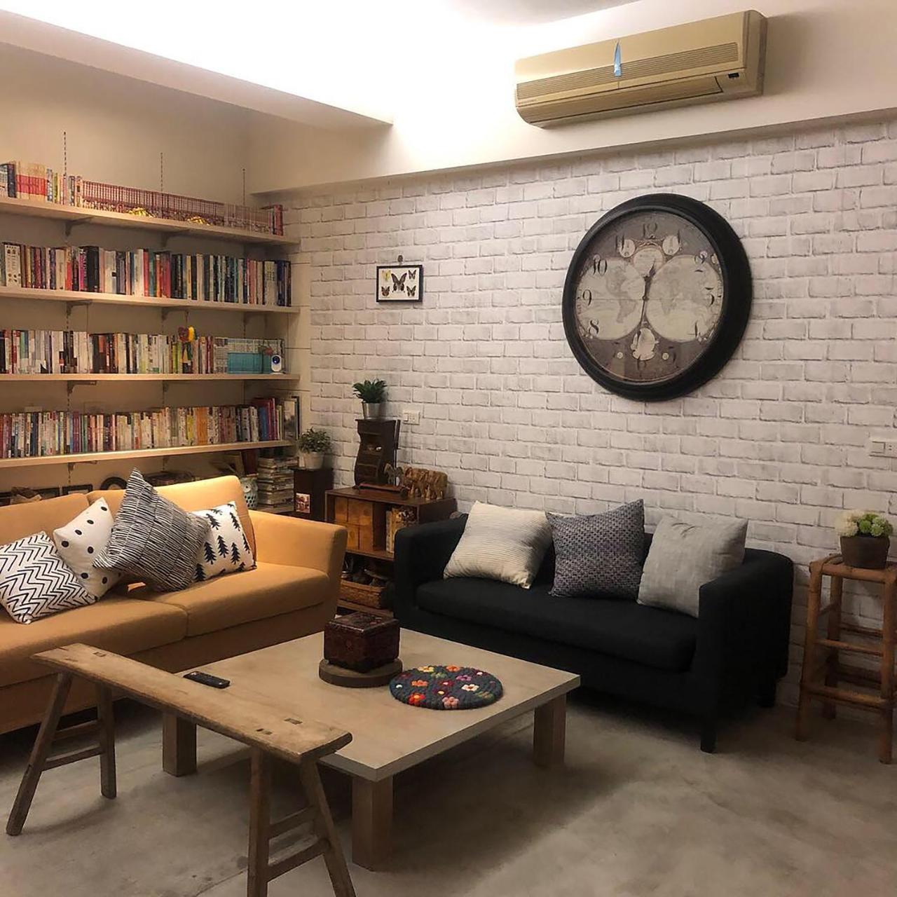 Home In Tainan Exterior foto